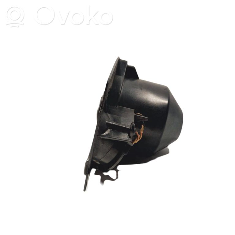 Front panel speaker
