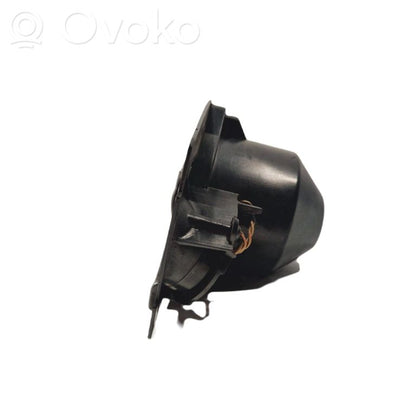 Front panel speaker