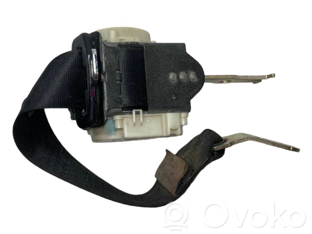 Aizmugurējā drošības josta