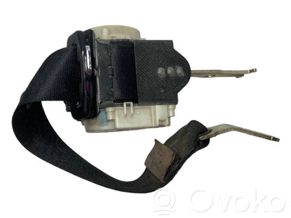 Aizmugurējā drošības josta