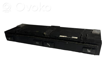Seat heating switch