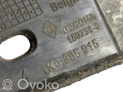 Apakšējā bampera daļa (lūpa)