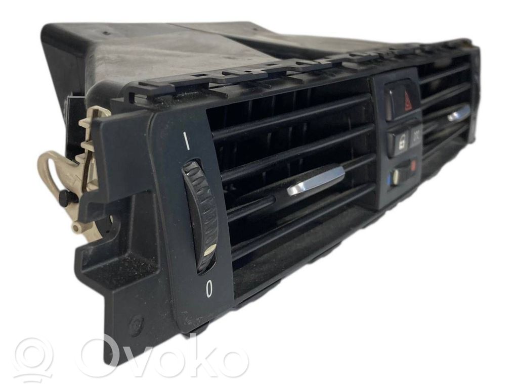 Centrālais gaisa ventilācijas režģis