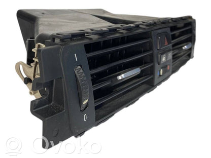 Centrālais gaisa ventilācijas režģis