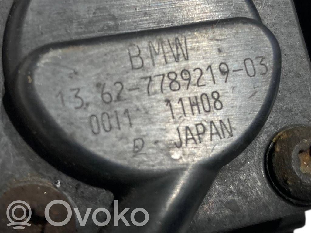 Izplūdes gāzu spiediena sensors