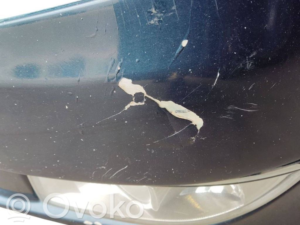 Priekšējais bamperis