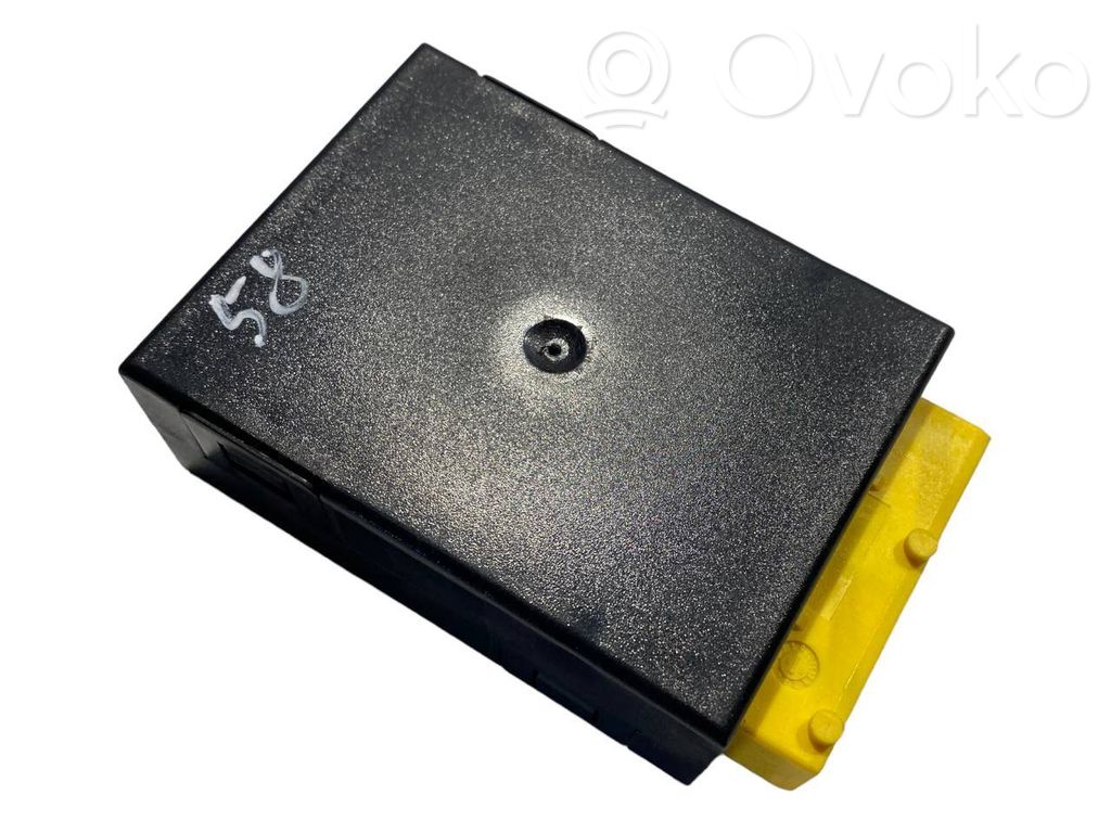 Immobilizer control unit
