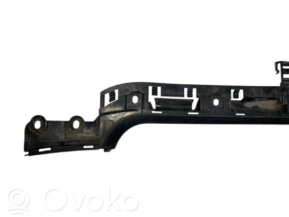 Кронштейн крепления заднего бампера