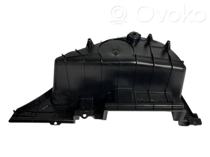 Mantu nodalījums stumbrs