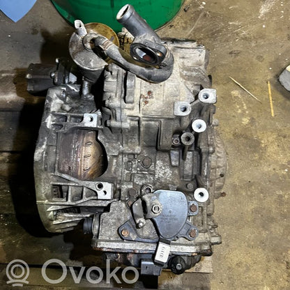 Automātiska pārnesumkārba