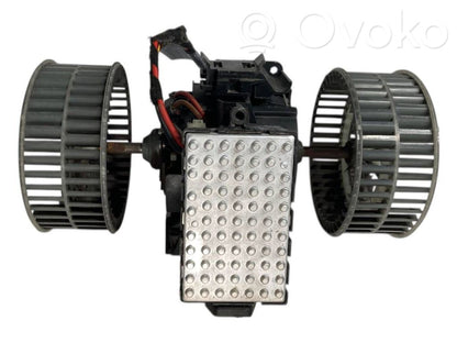 Mazā radiatora ventilators