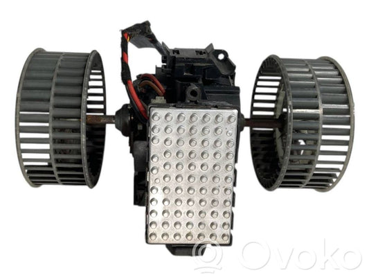 Mazā radiatora ventilators