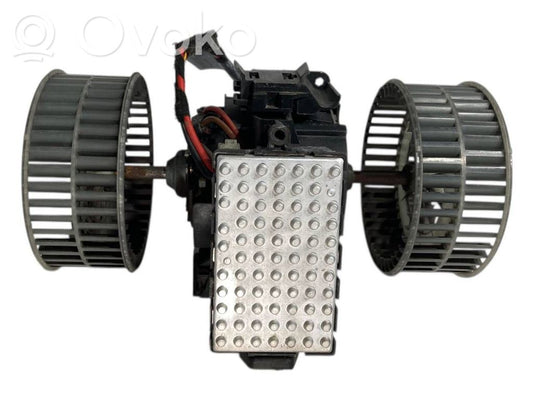 Mazā radiatora ventilators