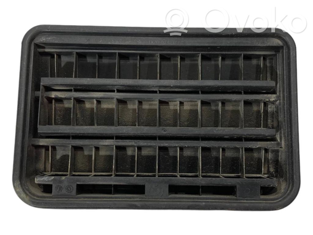 Ventilācijas režģis
