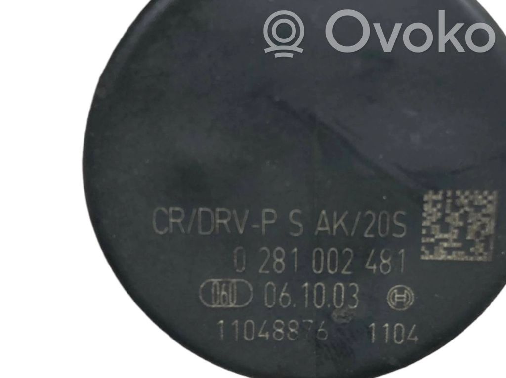 Degvielas spiediena mērītājs