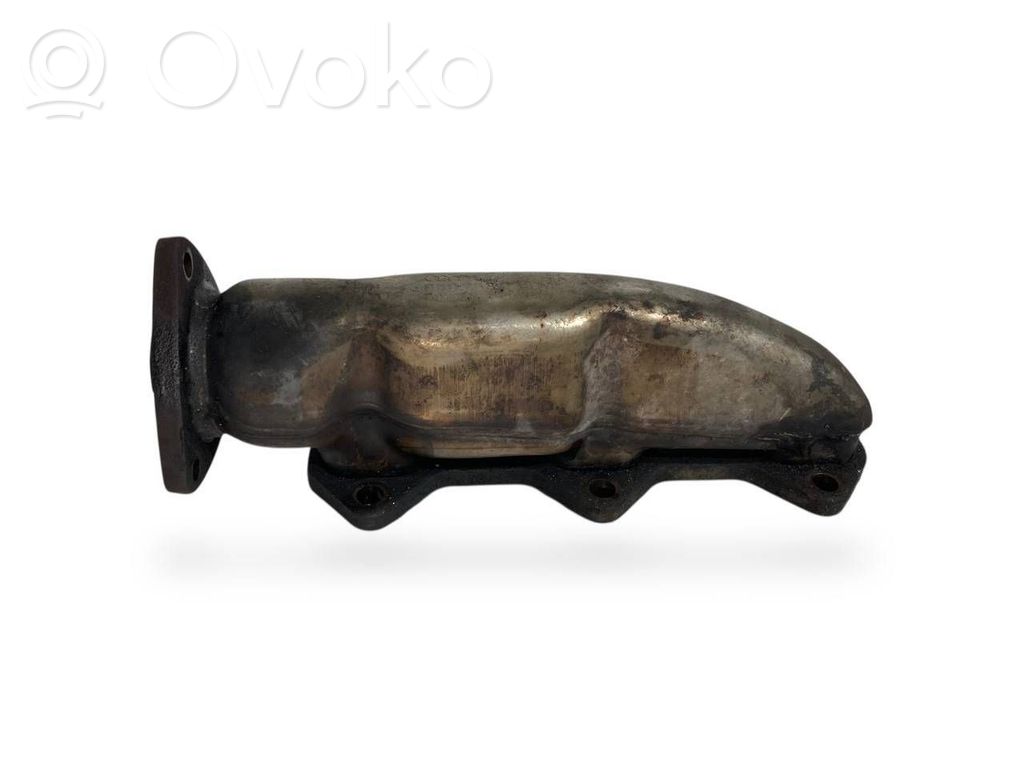 Izplūdes kolektors