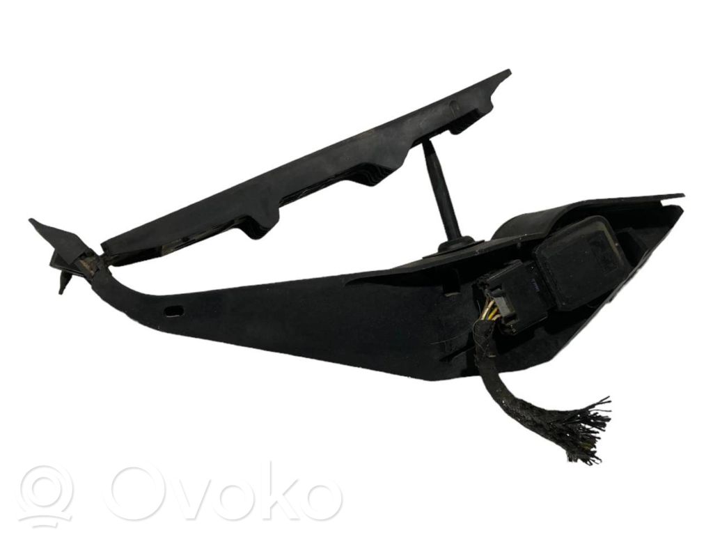 Akseleratora pedālis