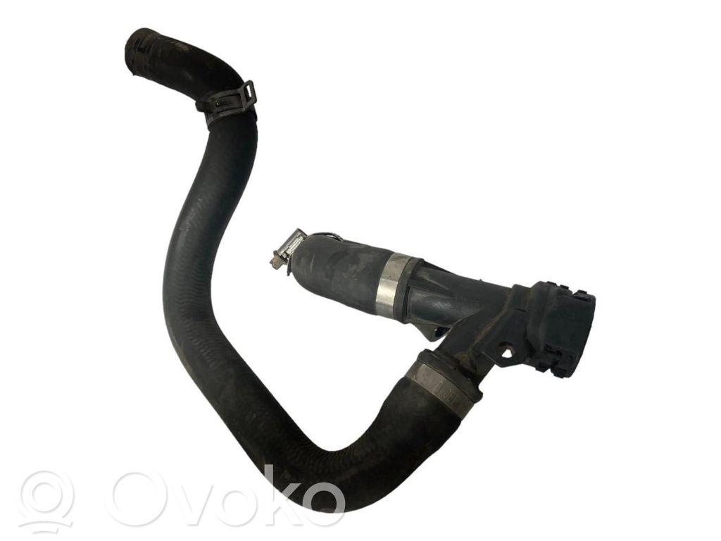 Caurulīte (-es) / šļūtene (-es)