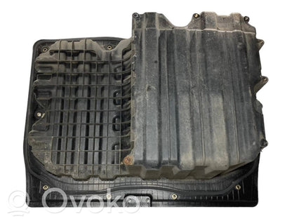 Mantu nodalījums stumbrs