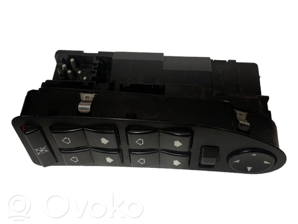 Power window switch