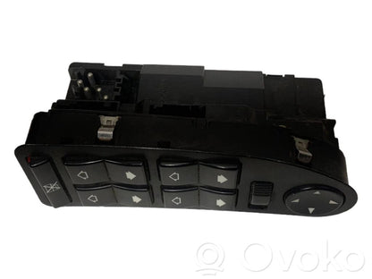 Power window switch