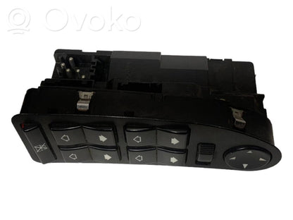 Elektrisko logu slēdzis