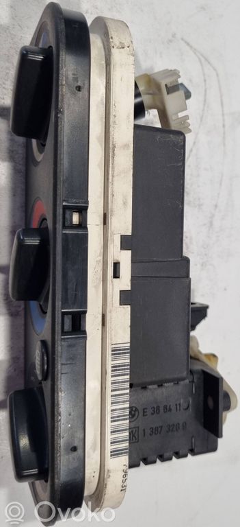 Блок управления кондиционером/климат-контролем/отоплением салона (в салоне)