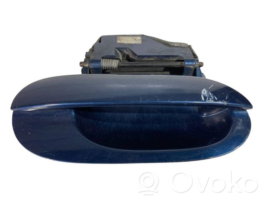 External opening handle