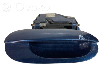 Ārējais atvēršanas rokturis