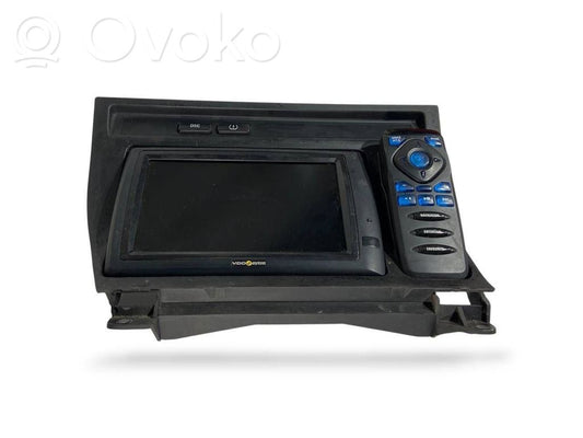 Radio / CD/DVD atskaņotājs / navigācija