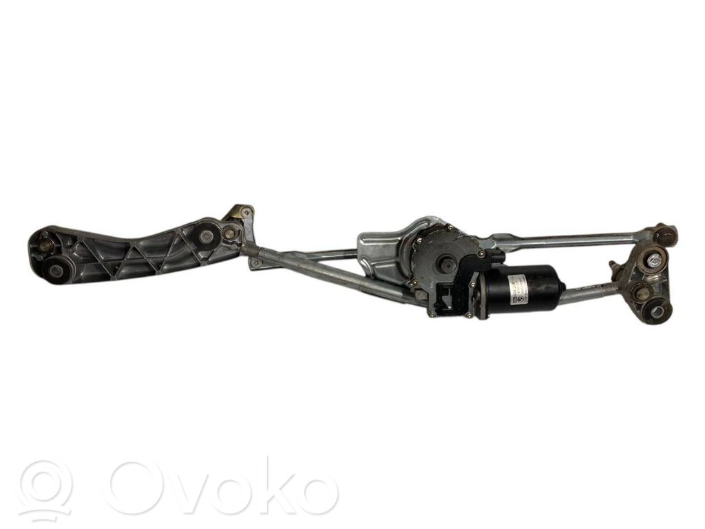 Stikla tīrītāja mehānisms komplekts