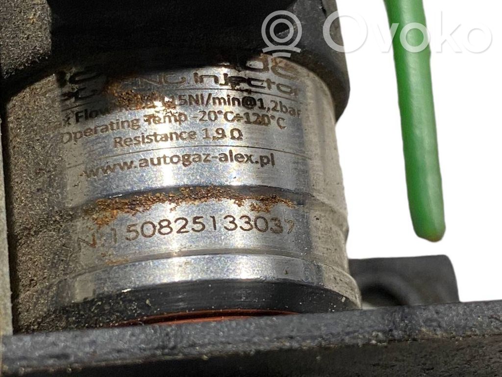 Gas nozzle