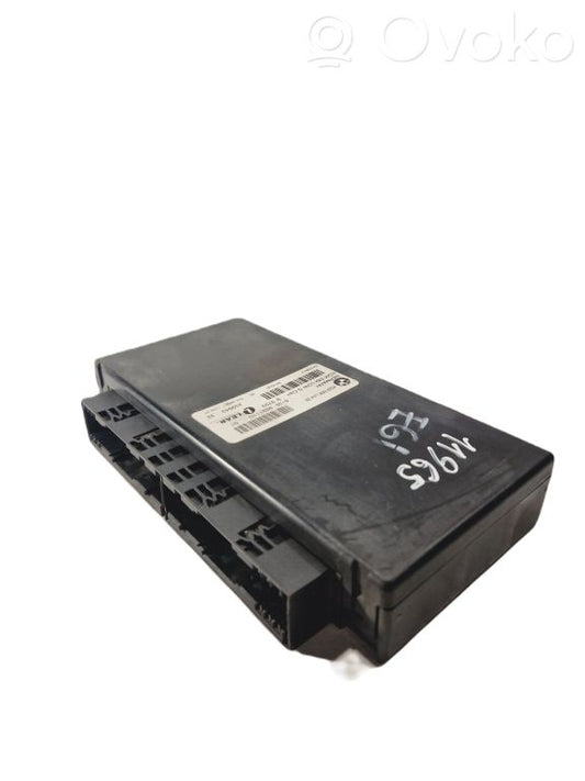 Comfort module