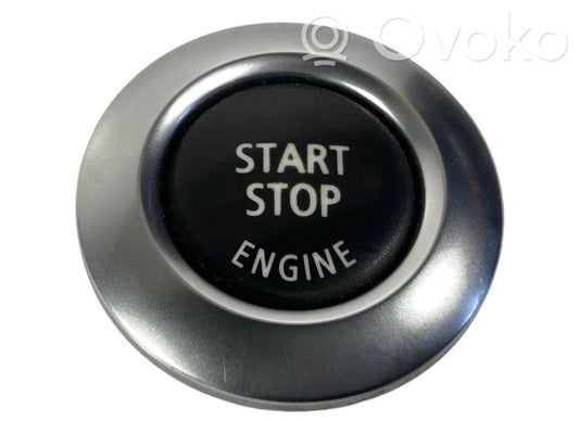 Car ignition and starter switch