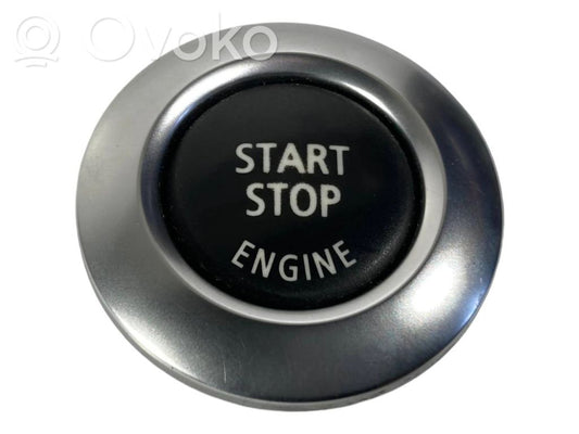 Car ignition and starter switch