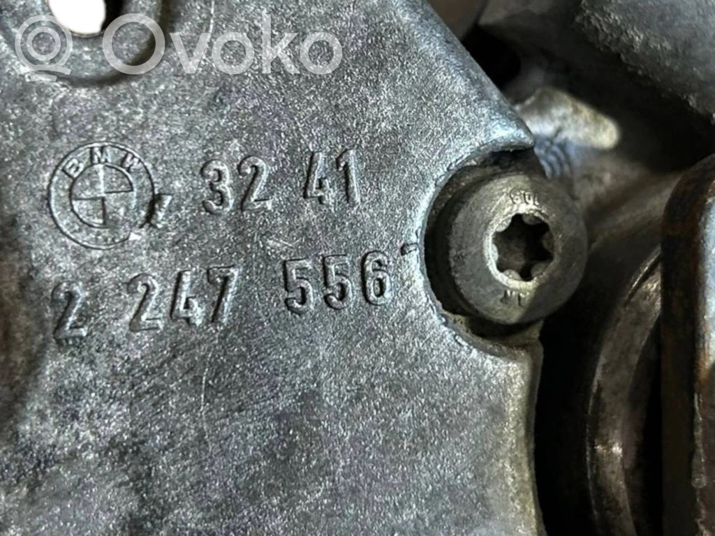 Stūres pastiprinātāja sūknis