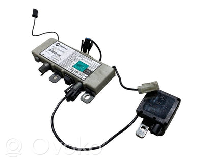 Antenna control unit