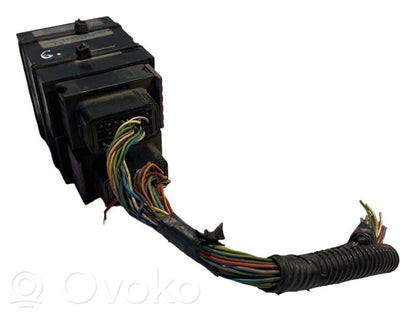 Gāzes iekārtas vadības bloks