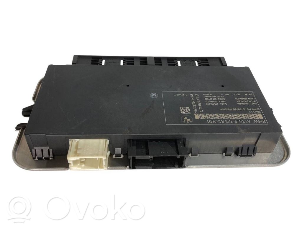 Light module LCM