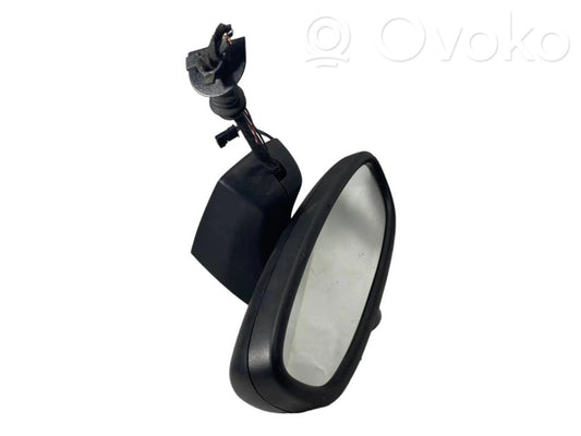 Rearview mirror (inside)