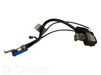 Mīnusa vads (akumulatora)