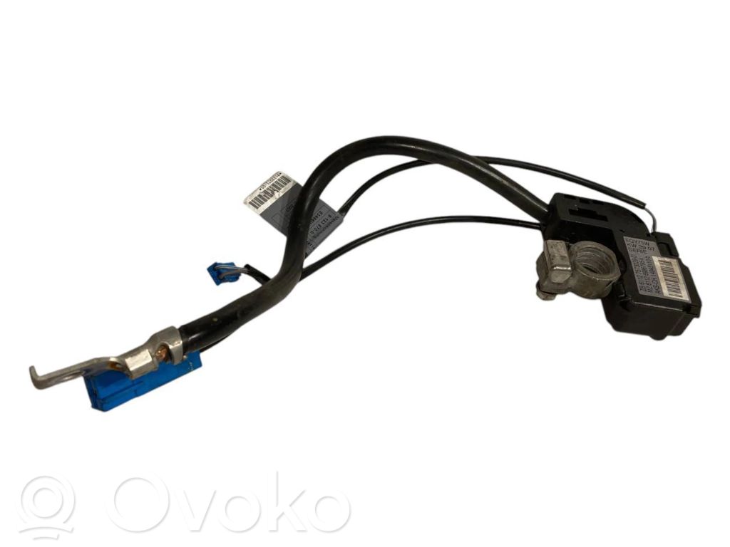 Mīnusa vads (akumulatora)