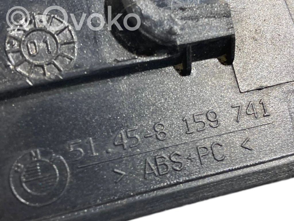 Отделка панели