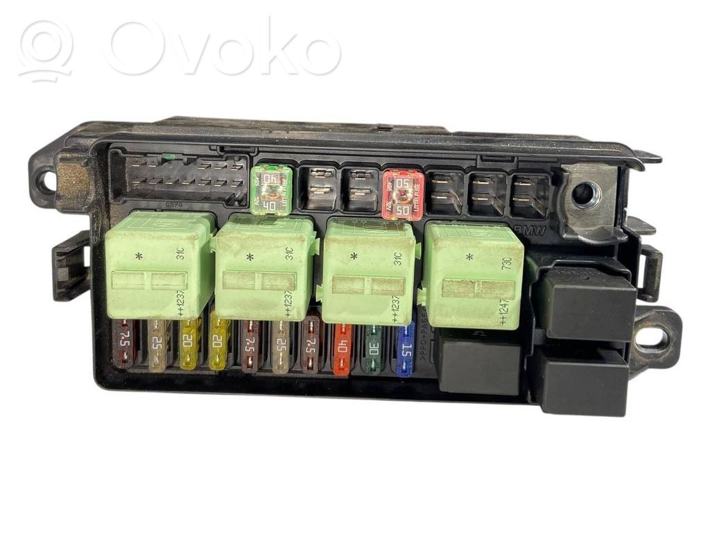 Drošinātāju bloks
