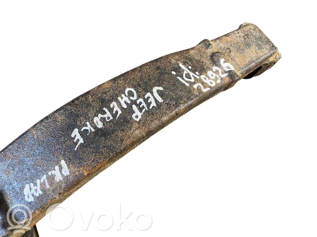 Priekšējā riteņa rumbas vārpstas šarnīrs (stupica, capfa)