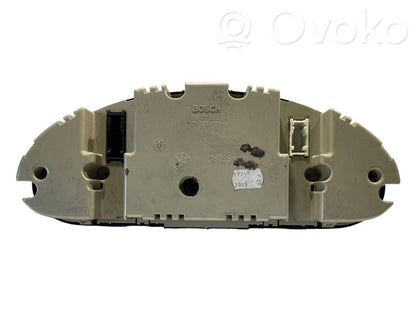 Spidometrs (instrumentu panelī)