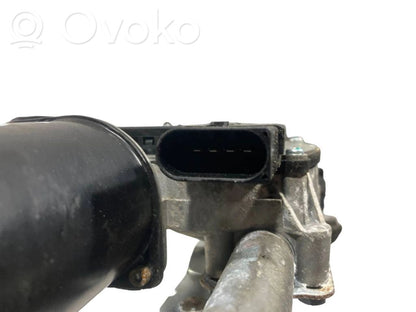 Stikla tīrītāja mehānisms komplekts