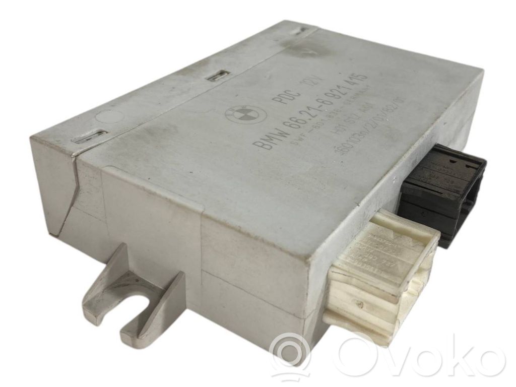 Parking (PDC) control unit