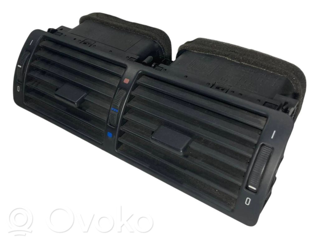 Centrālais gaisa ventilācijas režģis