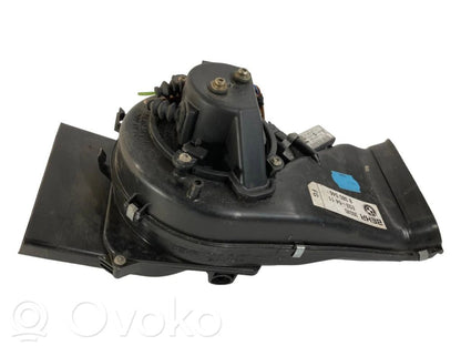 Mazā radiatora ventilators